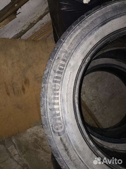 Continental ContiChampionContact 65/60 R17