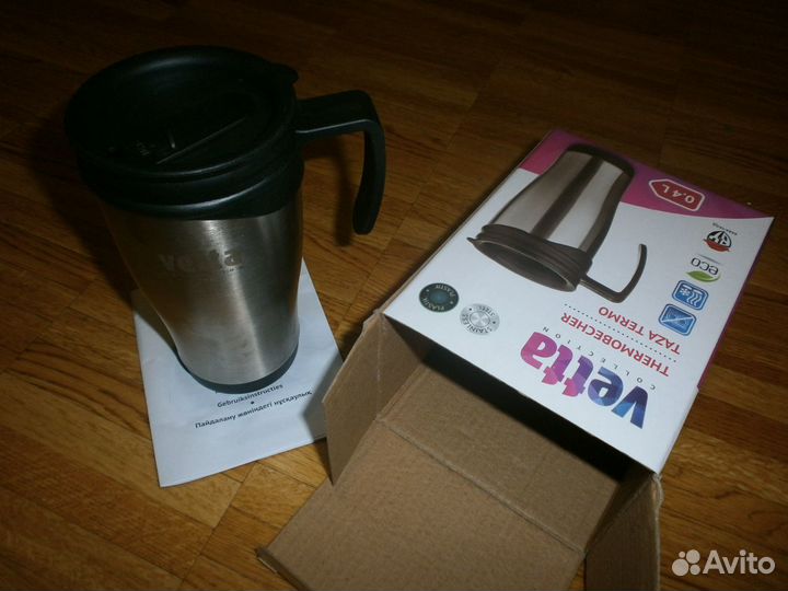 Термос кружка из СССР