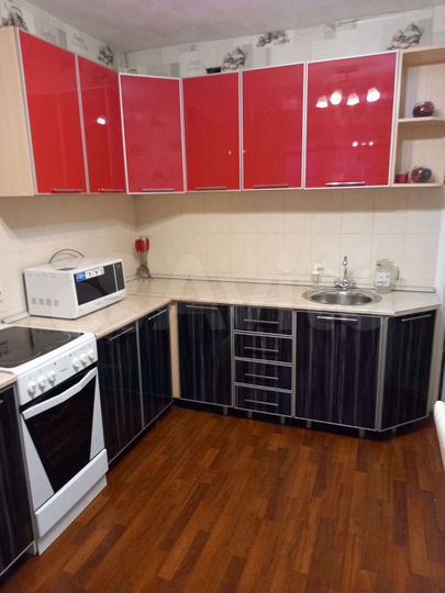 1-к. квартира, 38 м², 4/9 эт.