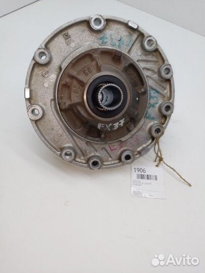 Насос АКПП Infiniti Fx37 S51 VQ37VHR