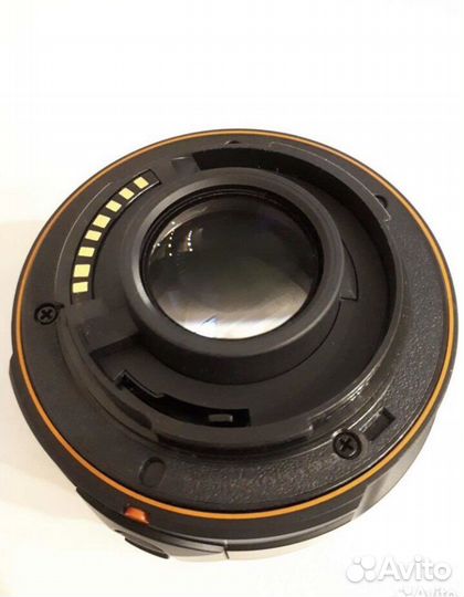 Обьектив сони ct 1.8 -35 sam