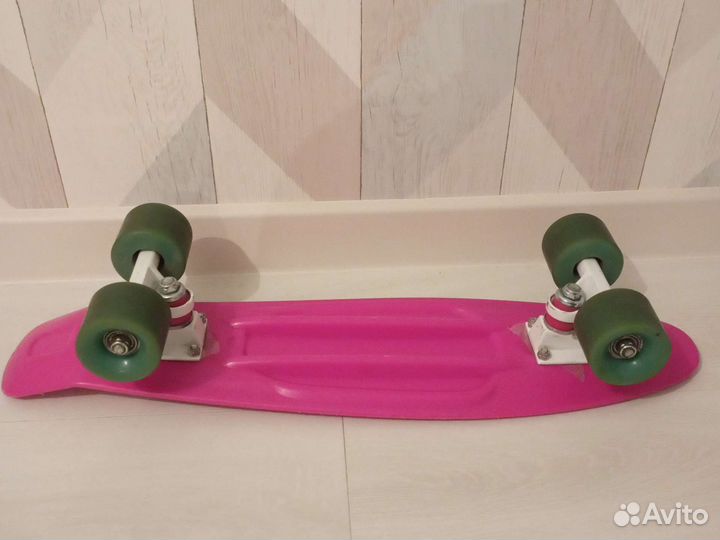 Скейтборд пениборд круизер Termit