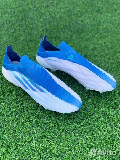 Бутсы adidas 10 speedflow