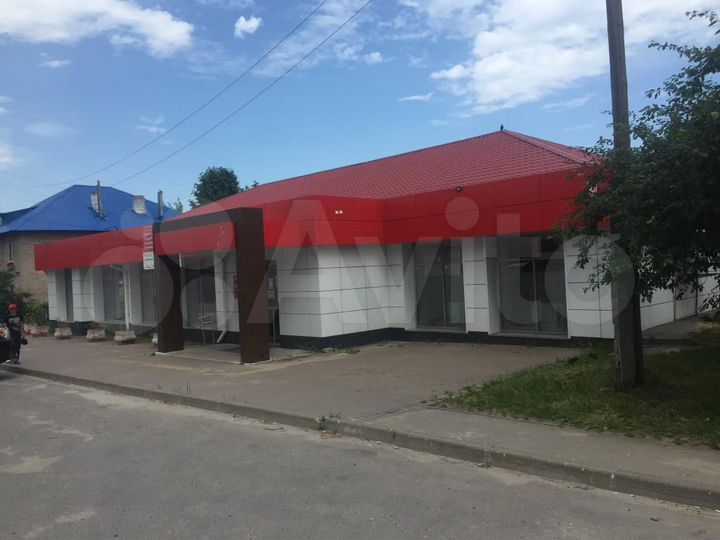 Помещение свободного назначения, 300 м²