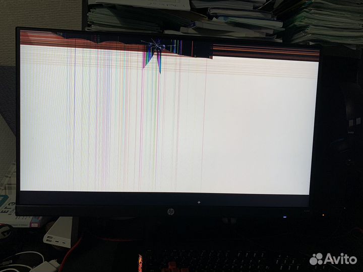Монитор hp x24ih