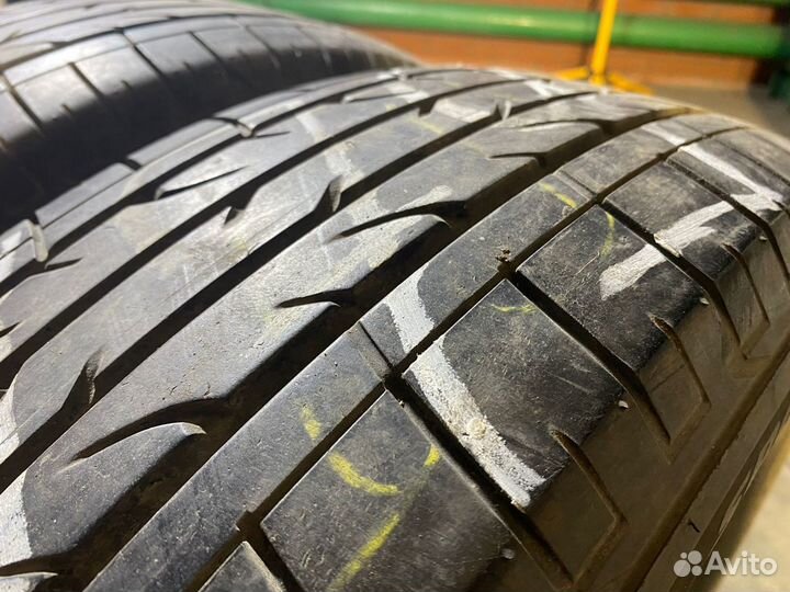Bridgestone Dueler H/P Sport 235/65 R18 106H