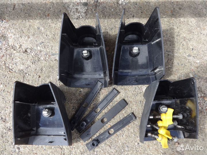 Багажник на крышу Ford Focus 2