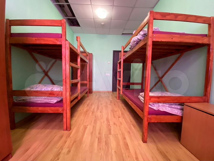 Комната 22 м², 5/5 эт.