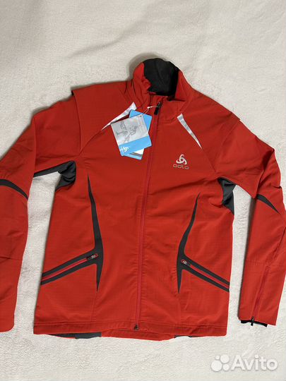 Куртка Odlo Jacket Blizzard