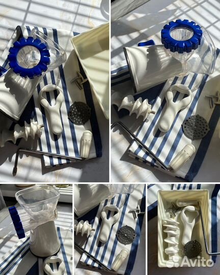 Мясорубка ножницы для типсов