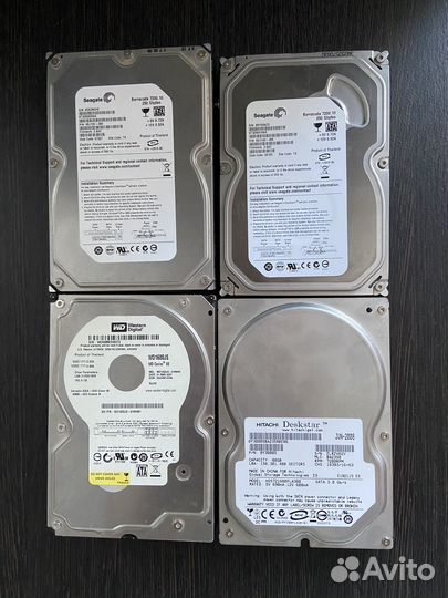 Жесткий диск hdd