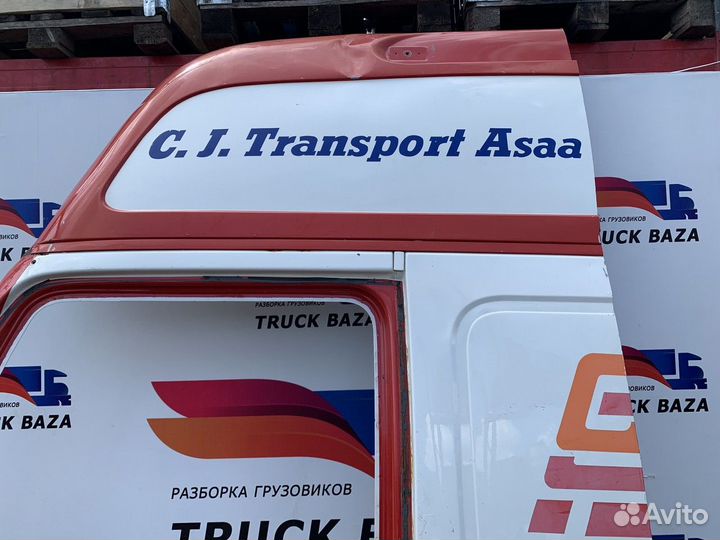 85100117 Четверть кабины Volvo FH