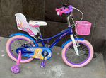 Велосипед для девочек Stern 16