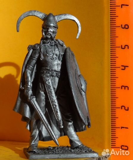 Коллекция Оловянных солдатиков