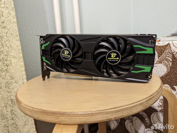 GTX 980 состояние супер по мощности почти 1070