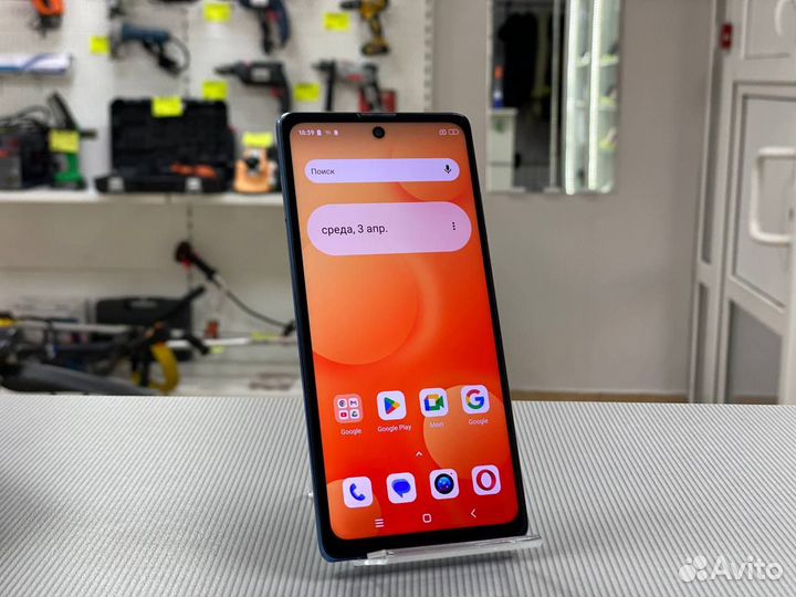 Blackview A100, 6/128 ГБ