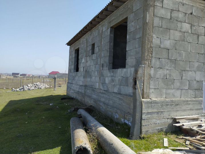 Дом 105 м² на участке 8 сот.