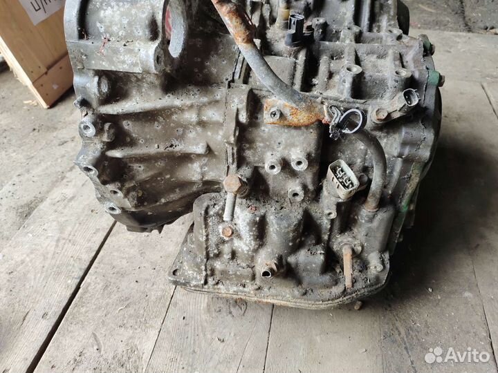 Кпп chery tiggo (t11)