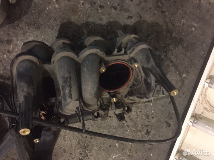 Рено Логан / Сандеро коллектор