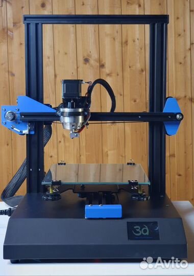 3D принтер для печати шоколадом и глазурью 3D Шок