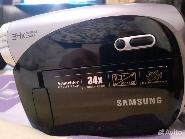 Видеокамера