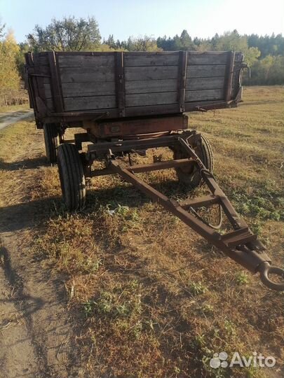 Прицеп 2 птс 4