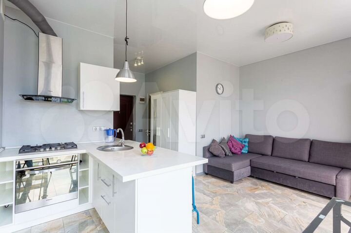 Квартира-студия, 28 м², 7/8 эт.