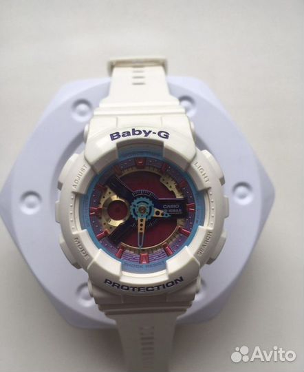 Часы casio baby g ba 112 7a