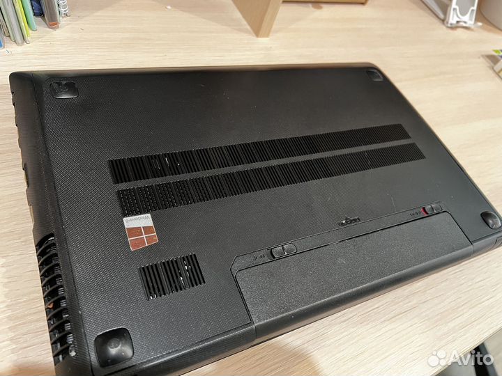 Ноутбук lenovo