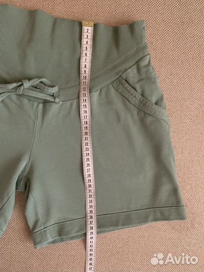 Шорты для беременных 46 48