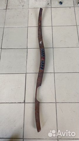 Накладка торпеды Mercedes Benz W220