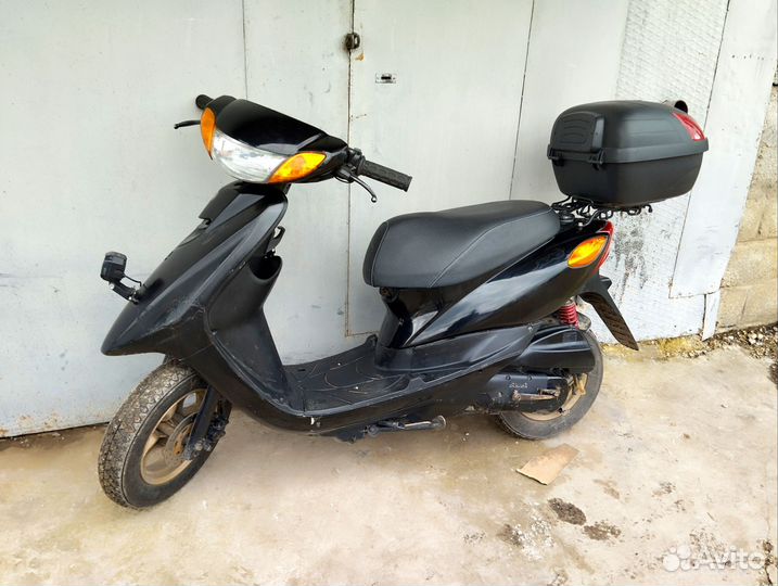 Yamaha Jog 36 (инжектор)