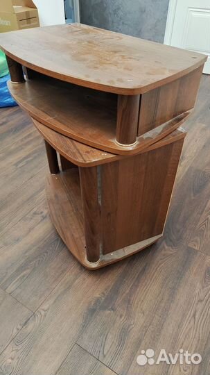 Тумба выкатная