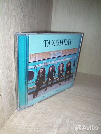 CD Диск. Tax The Heat. Change Your Position 2018