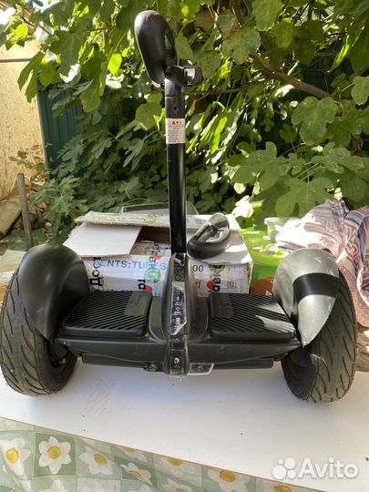 Гироскутер segway