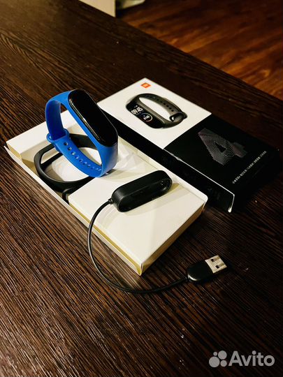 Xiaomi mi band 4