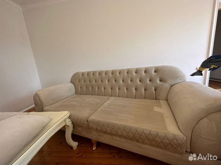 Уборка помещений