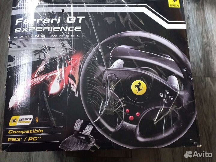 Компьютерный руль