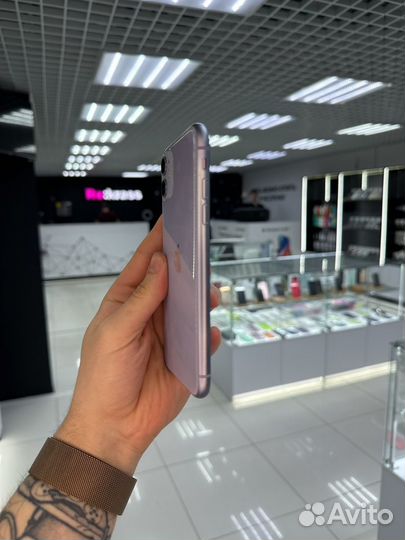 iPhone 11, 256 ГБ