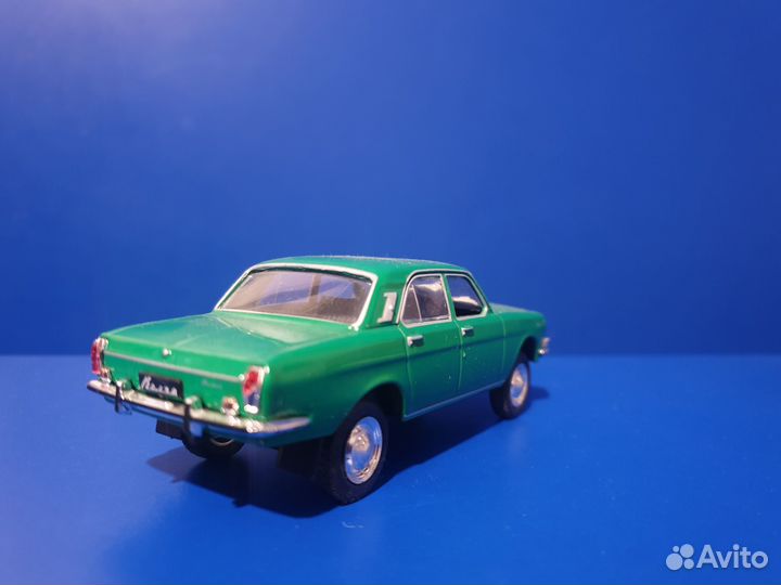 Модель автомобиля