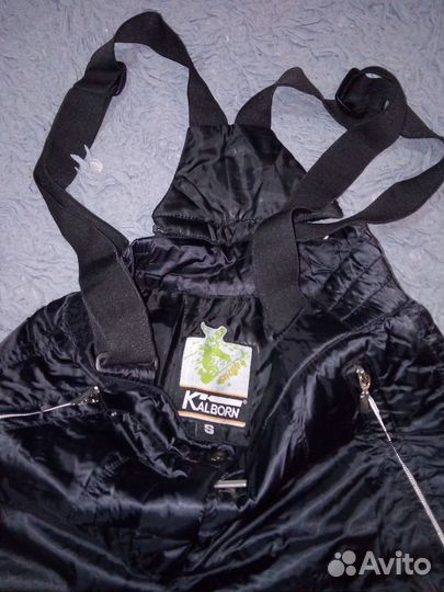 Горнолыжный костюм женский