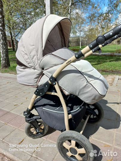 Коляска 2 в 1