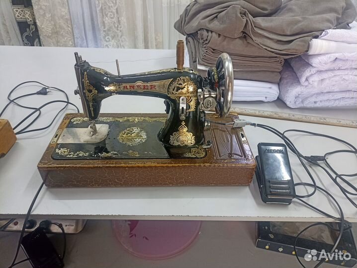 Швейная машина Anker - Werke