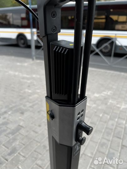 Электросамокат Kugoo Kirin HX Plus