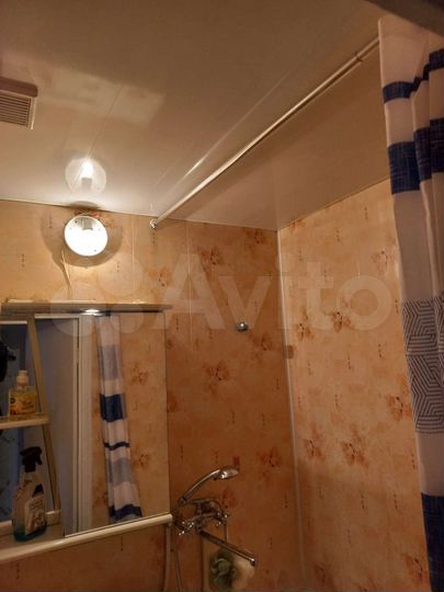 Комната 13 м² в 2-к., 8/9 эт.