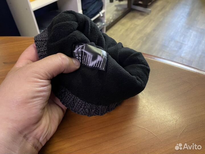 Шапка на флисе Paul Shark