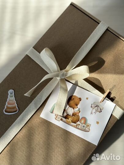 Мягкая игрушка зайчик букле ручной работы