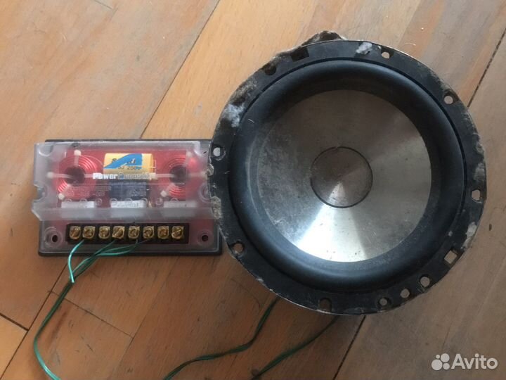 Кроссовер для акустики