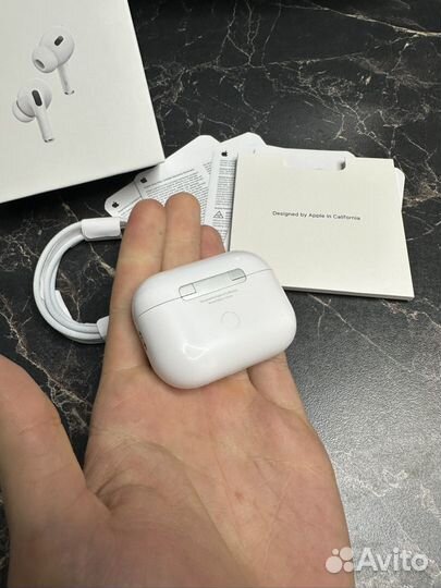 AirPods Pro 2 Type C оригинал