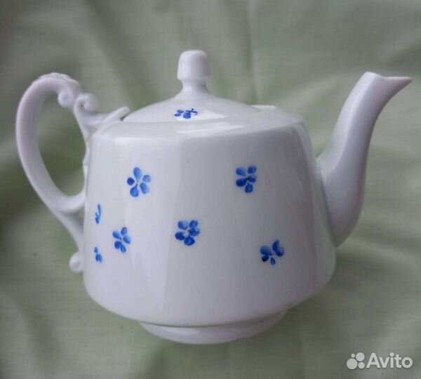 Заварочный чайник Кузнецова